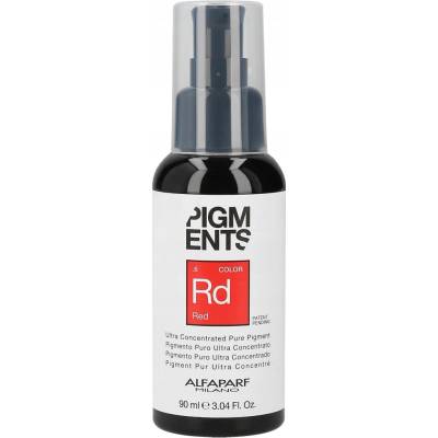 Alfaparf Pigmenty pro barvení vlasů Red .6 červený 90 ml
