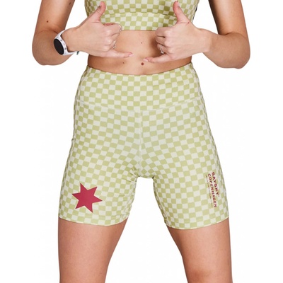 Saysky W Checker Combat+ Short Tights 7" nwrst30c10