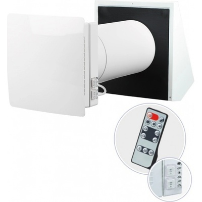 Vents TwinFresh Comfo RA1-50