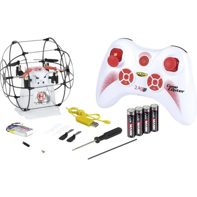Carson RC Sport X4 Cage Copter