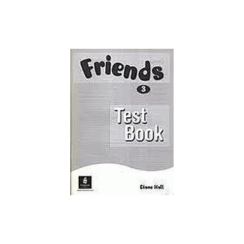 Friends 3 Test Book