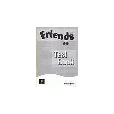 Friends 3 Test Book