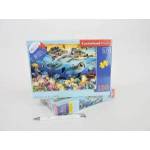 Castorland Puzzle 180 pcs. Dolphins in the Tropics