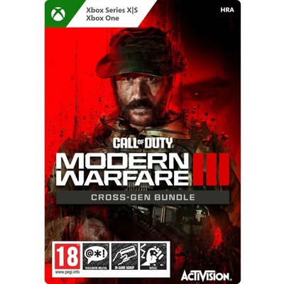 Call of Duty: Modern Warfare 3 Cross-Gen Bundle (XSX)