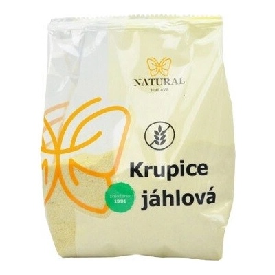 Natural Jihlava Krupica pšenová 300 g