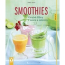 Knihy Smoothies - Čerstvé šťávy z ovoce a zeleniny