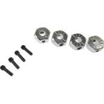 Axial Алуминиеви главини за колела Axial 12mm: RBX10