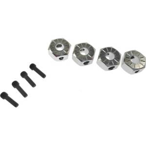 Axial Алуминиеви главини за колела Axial 12mm: RBX10
