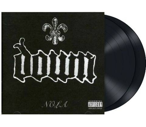 Down - Nola 2LP