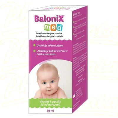 G&B Synergy Balonix med 50 ml