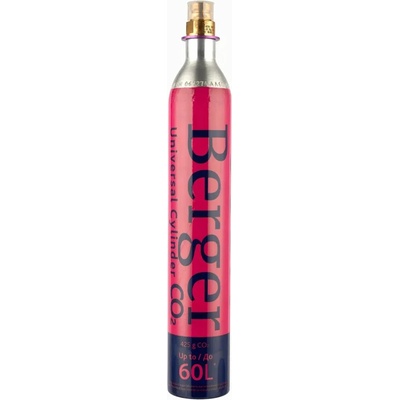Lahev CO2 Berger Quick Connect 425 g v balení