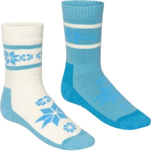 KARI TRAA Rusa sock 2pk 36-38