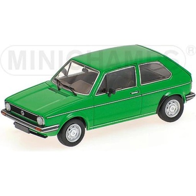 MINICHAMPS Vw golf 1 1974