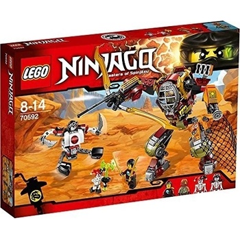 LEGO® NINJAGO® 70592 robot Salvage M.E.C.