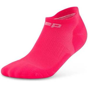 CEP Дамски чорапи за бягане Cep Women's Run Socks No Show 5.0 Running socks - Pink - размер III (207-1151-0212)