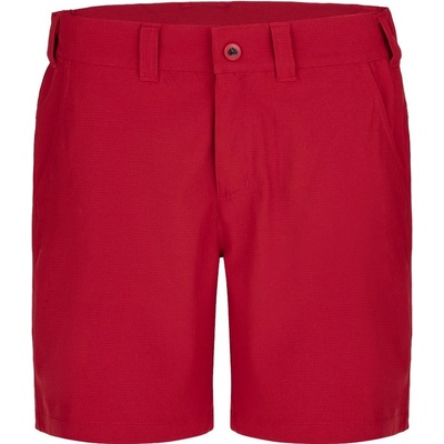 Loap dámské šortky UZLANA OLW2307 ČERVENÁ