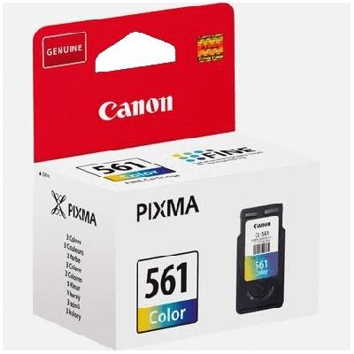 Canon originální ink CL-561, color, 180str., 3731C001, Canon Pixma TS5350 3731C001