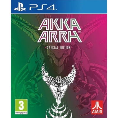 Akka Arrh (Special Edition)