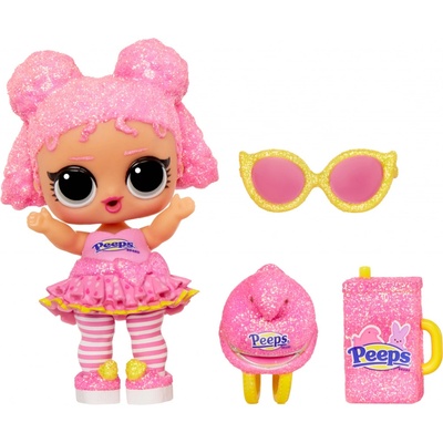 MGA L.O.L. Surprise! Loves PEEPS Fluff Chick