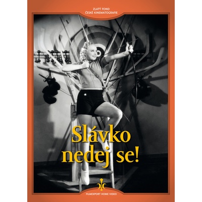 Slávko nedej se! DVD