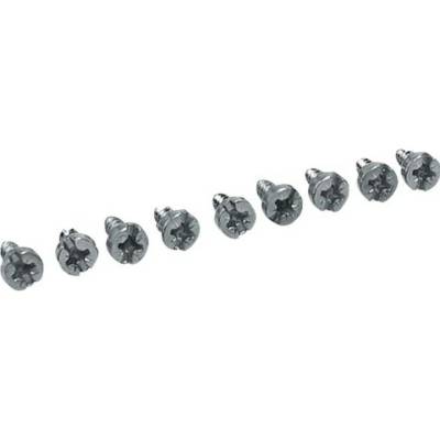 Hager UZ100 UZ100 skrutka do plechu 4.20 mm 9.50 mm ocel 100 ks