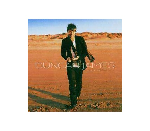 Duncan James - Future Past CD