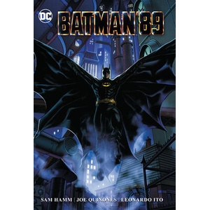 BATMAN 89 ROLLOVER | HAMM SAM (ISBN: 9781799503866)