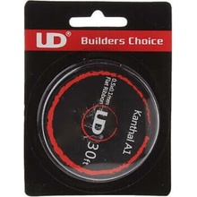 UD YOUDE Technology drôt Flat Ribbon Wire 0,5*0,1mm Kanthal A1