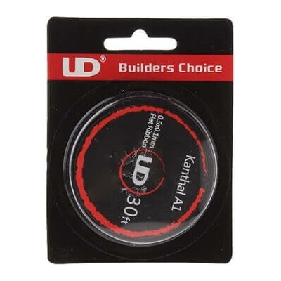 UD YOUDE Technology drôt Flat Ribbon Wire 0,5*0,1mm Kanthal A1
