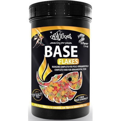 Haquoss vločkové krmivo 1 l