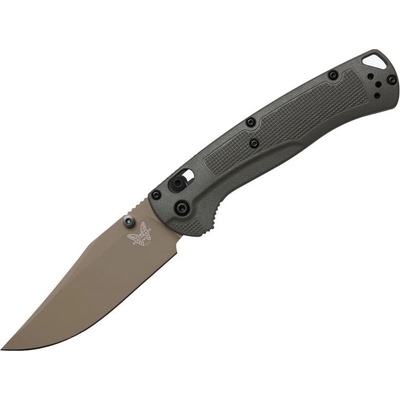 Benchmade Taggedout, Axs, Clip Point 15536TN-02