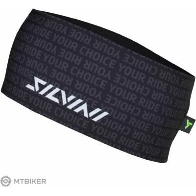 Silvini Agri čelenka cloud black