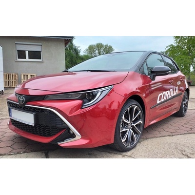 Lišta dverí TOYOTA Corolla, 2018, hatchback