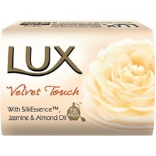 Lux Velvet Touch mýdlo 80 g