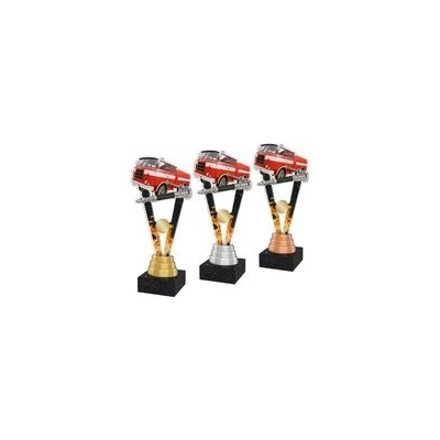 Poháry Bauer Akrylátová trofej ACUTM51 Hasiči