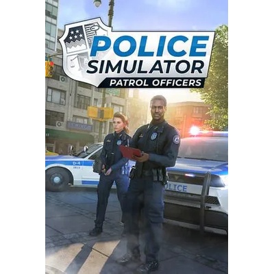 Astragon Police Simulator Patrol Officers (PC)