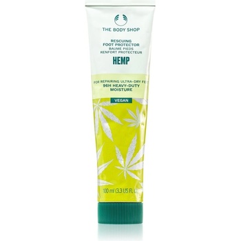 The Body Shop Hemp Rescuing Foot Protector 100 ml