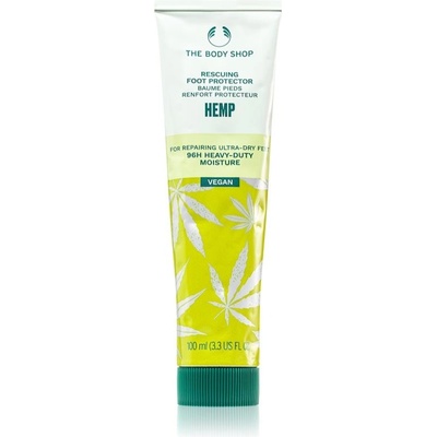 The Body Shop Hemp Rescuing Foot Protector 100 ml