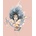 Zuty Рисуване по номера Floral Wonder Woman (M10-040-050-501204)