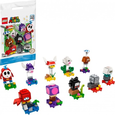 LEGO® Super Mario™ 71386 Akční kostky 2. série – Zbozi.Blesk.cz
