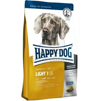 Happy Dog Supreme Fit & Well Light 1 Low Carb 1 kg