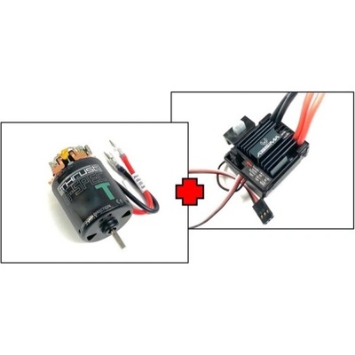 Combo Absima Thust B-Spec 35T + ESC Absima 80A Absima
