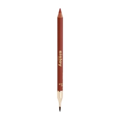 Sisley Phyto Lip Liner kontúrovacia ceruzka na pery so strúhatkom 02 Beige Naturel 1,2 g