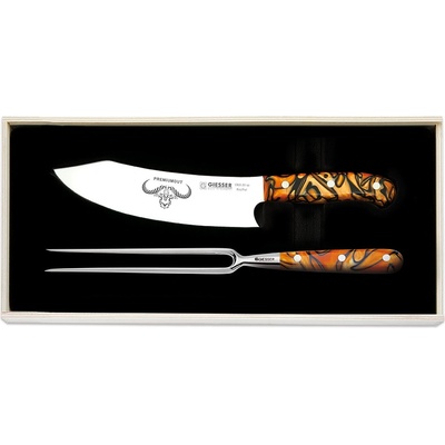 Spicy set a vidlice orange