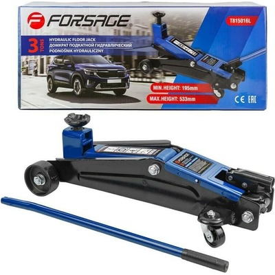 Forsage Hydraulický zvedák žába 3 T