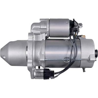 Startér HELLA 8EA 012 586-011 (8EA012586011)