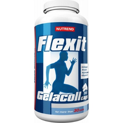 Flexit Gelacoll kapsle Nutrend 360 kapslí