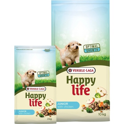 Bento Kronen Happy Life Junior Chicken 10 kg