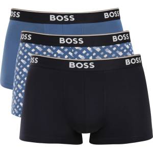 BOSS Комплект от три - мъжки боксерки BOSS многоцветни BOSS | Sin Mnogotsveten | МЪЖЕ | L