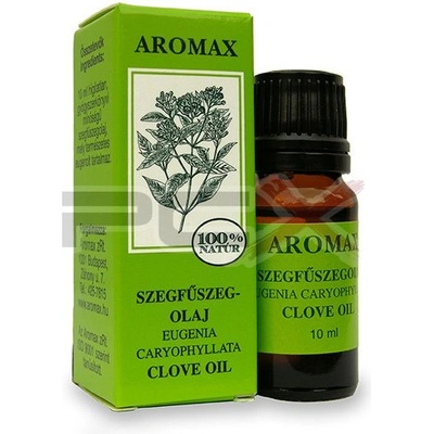 Етерично масло AROMAX Масло от карамфил 10ml (KTILL028)